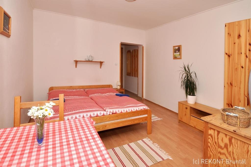 Ubytovani U Rohelu Karlova Studanka Room photo